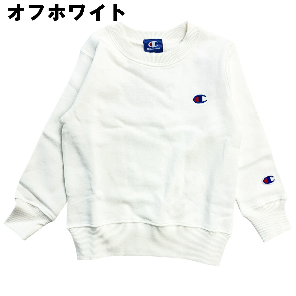 🆕【⭐訂購⭐】🌀 🇯🇵 日本直送 #Champion 刺繡 logo 束袖衛衣［4款選］🌀[PLJA-0244] [261125]