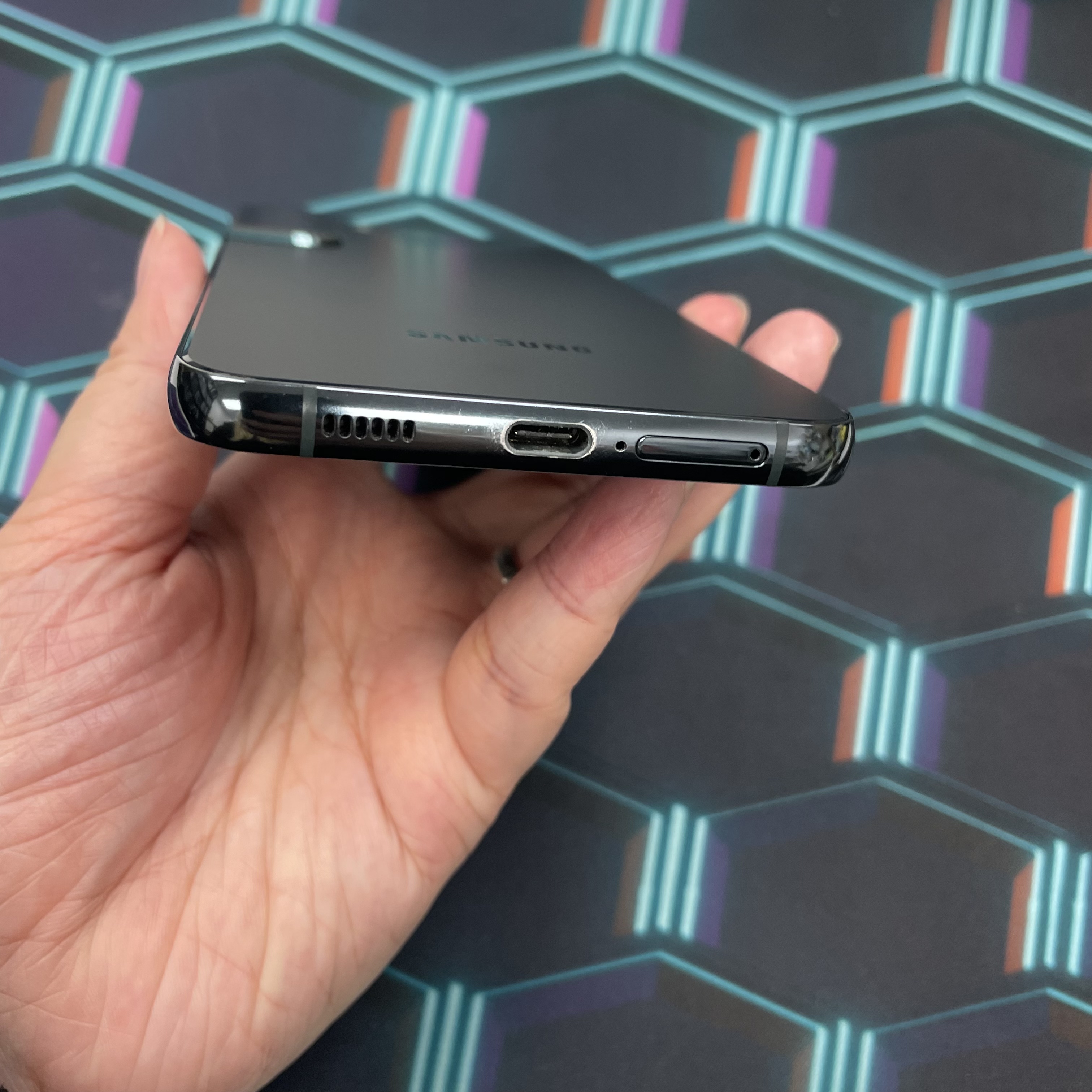 *6191 Galaxy S22+ 完美機 8+256GB 綠色 green