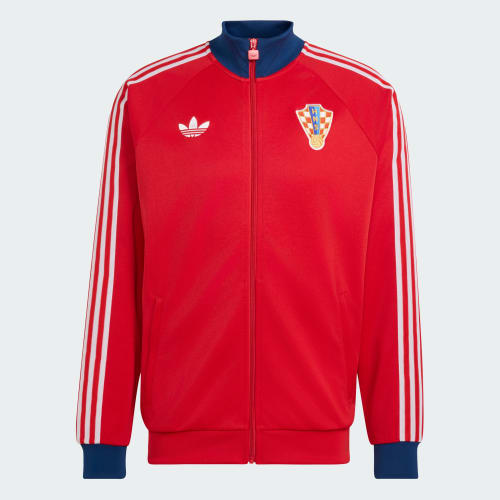 Adidas Croatia 克羅地亞 2026-27 復古賽事外套 KW6223
