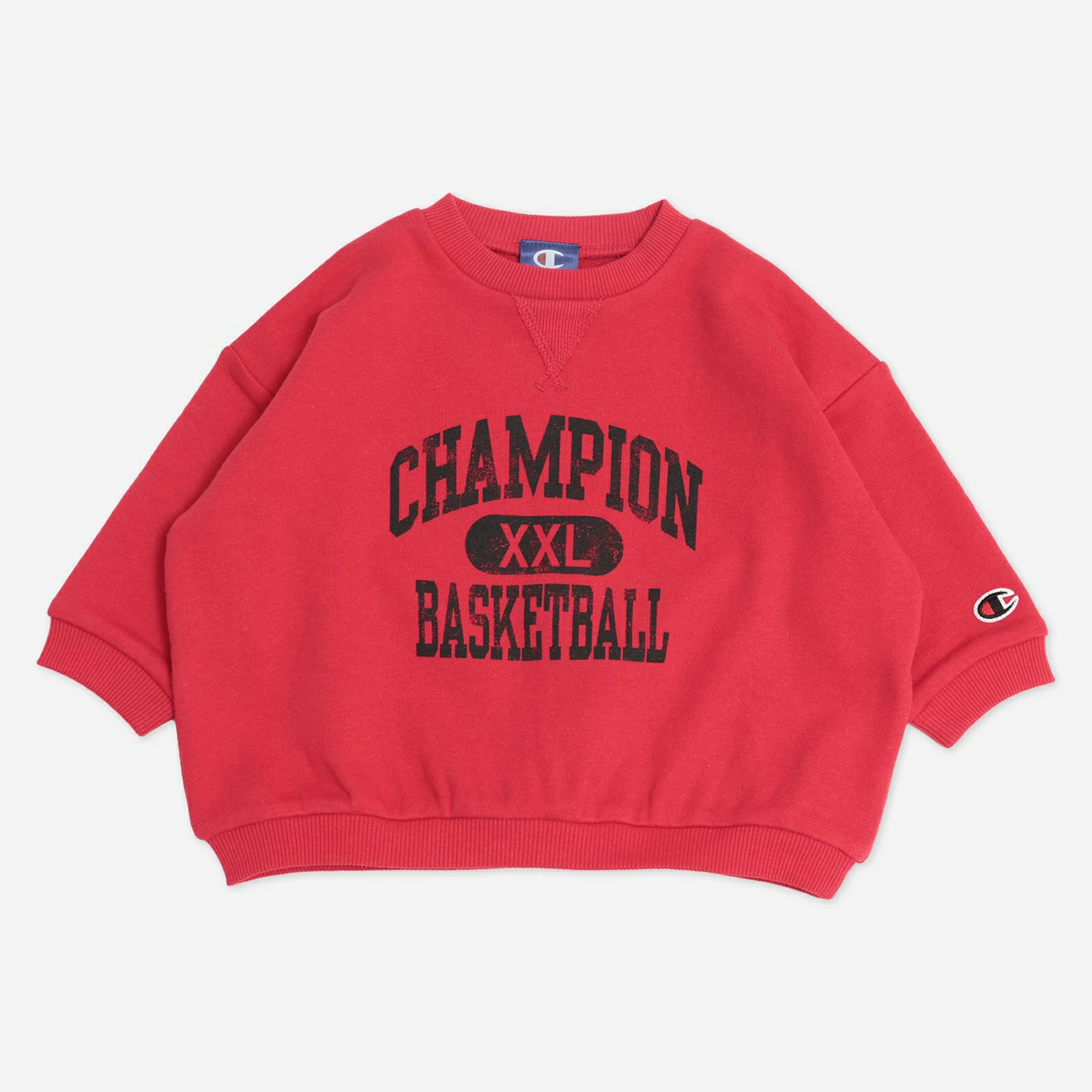 🆕【⭐訂購⭐】🇯🇵 日本直送 🌀  #Champion "XXL Basketball" 束袖衛衣 [3款選] 🌀 [PLIA-0219] [261029]