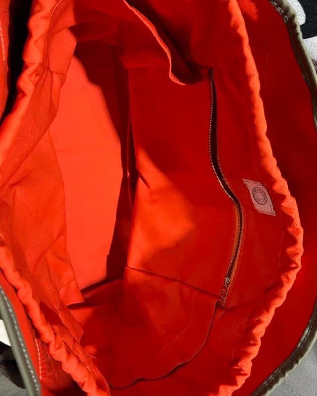 HERMES Grooming tote shoulder bag Stamp X 100%Authentic,95%new✅strap✅dust bag  