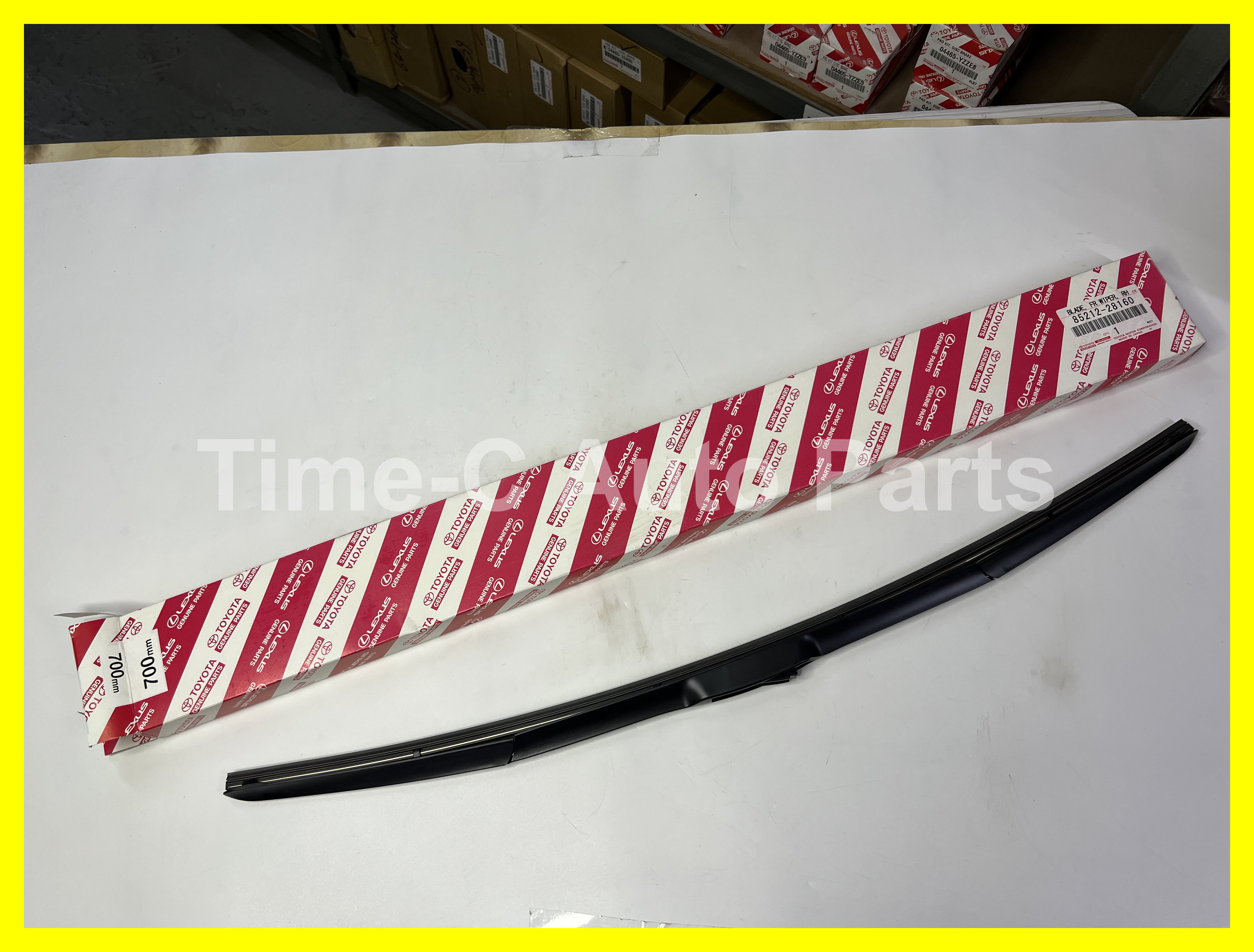 右水撥 85212-28160 - Toyota Estima 50系