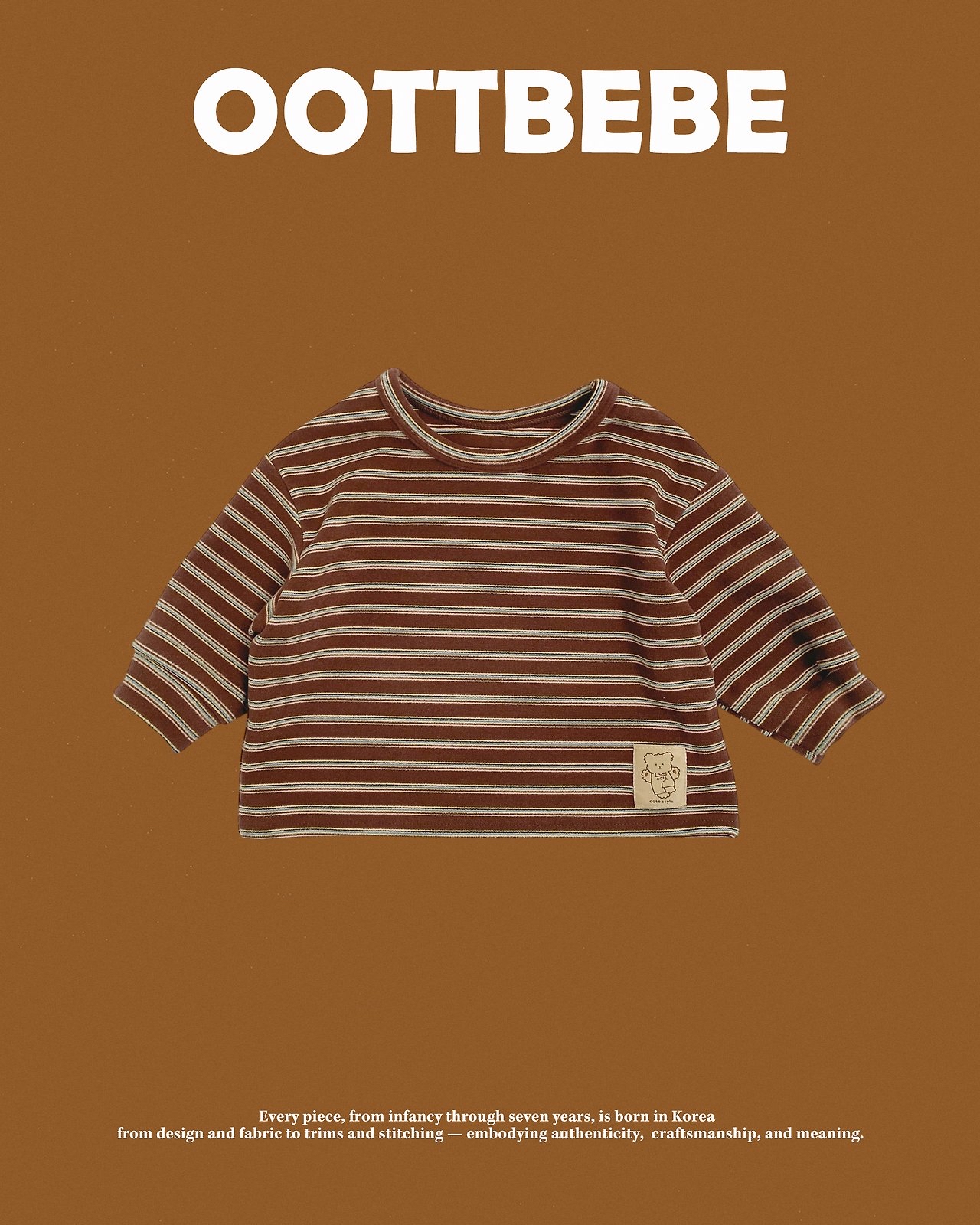 OOTT | Modern Boat Neck Tee