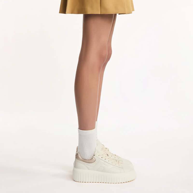 限時優惠✨訂貨📮Hogan 5.8cm 厚底sneaker  Size 35/36.5/37.5/38/38.5/39/39.5/40