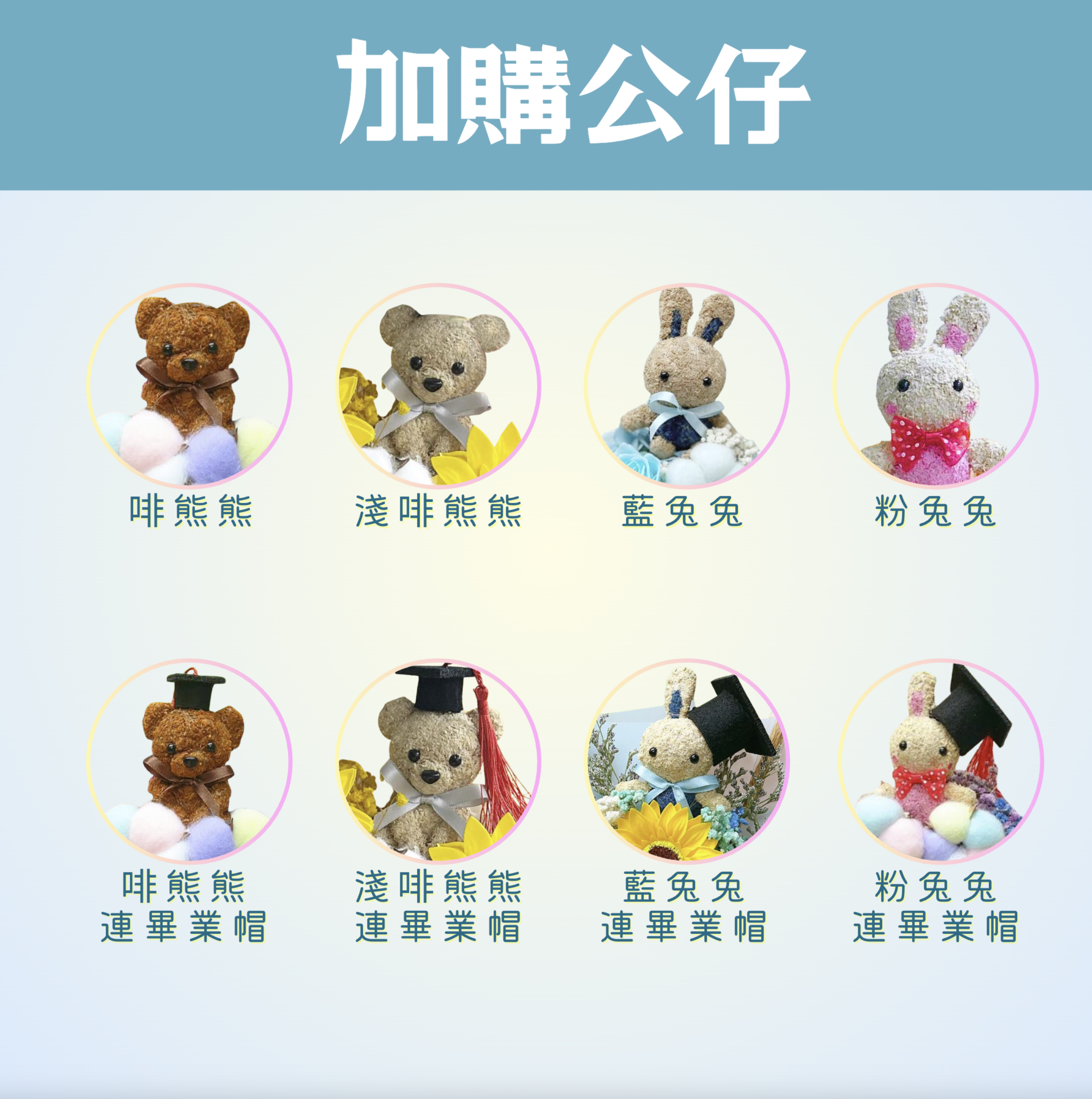 A group of stuffed animals

AI-generated content may be incorrect.