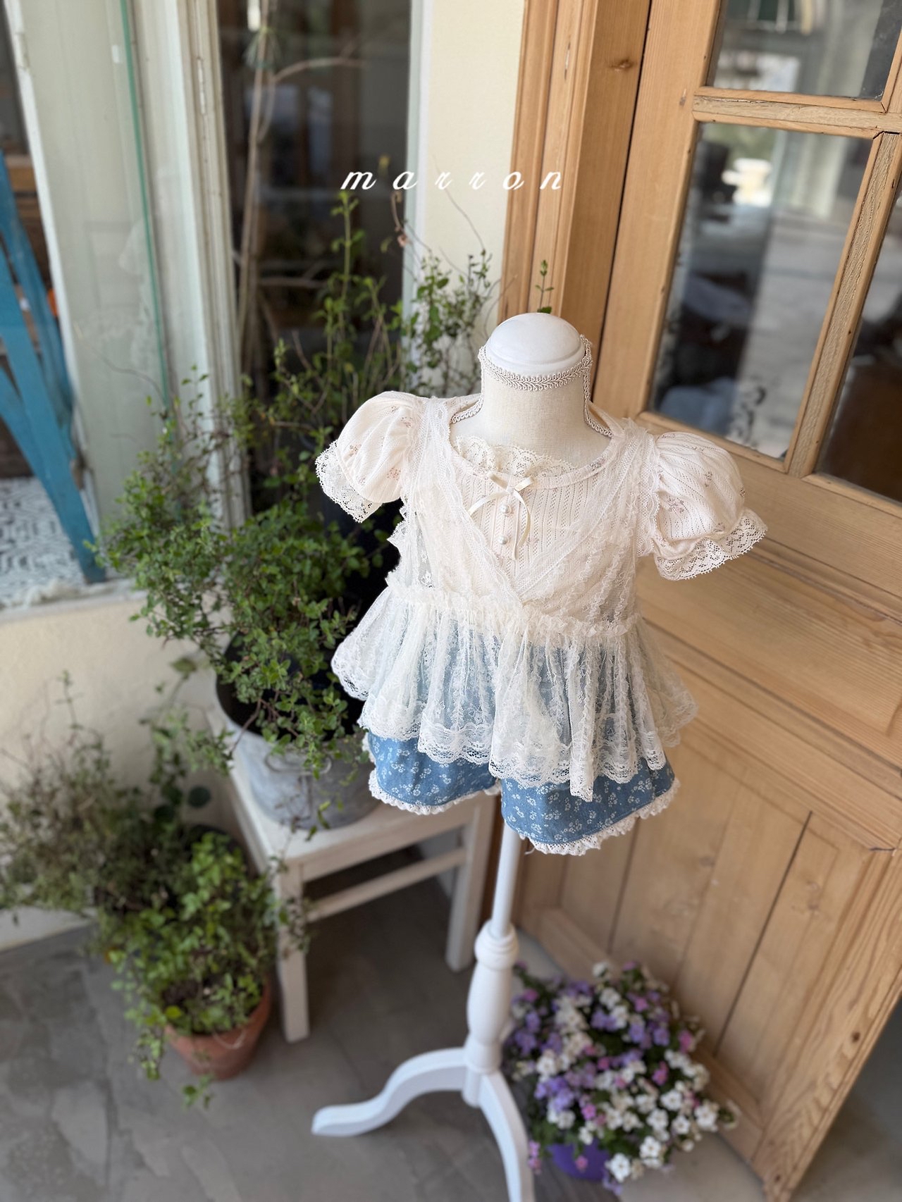 🇰🇷Marron 外搭