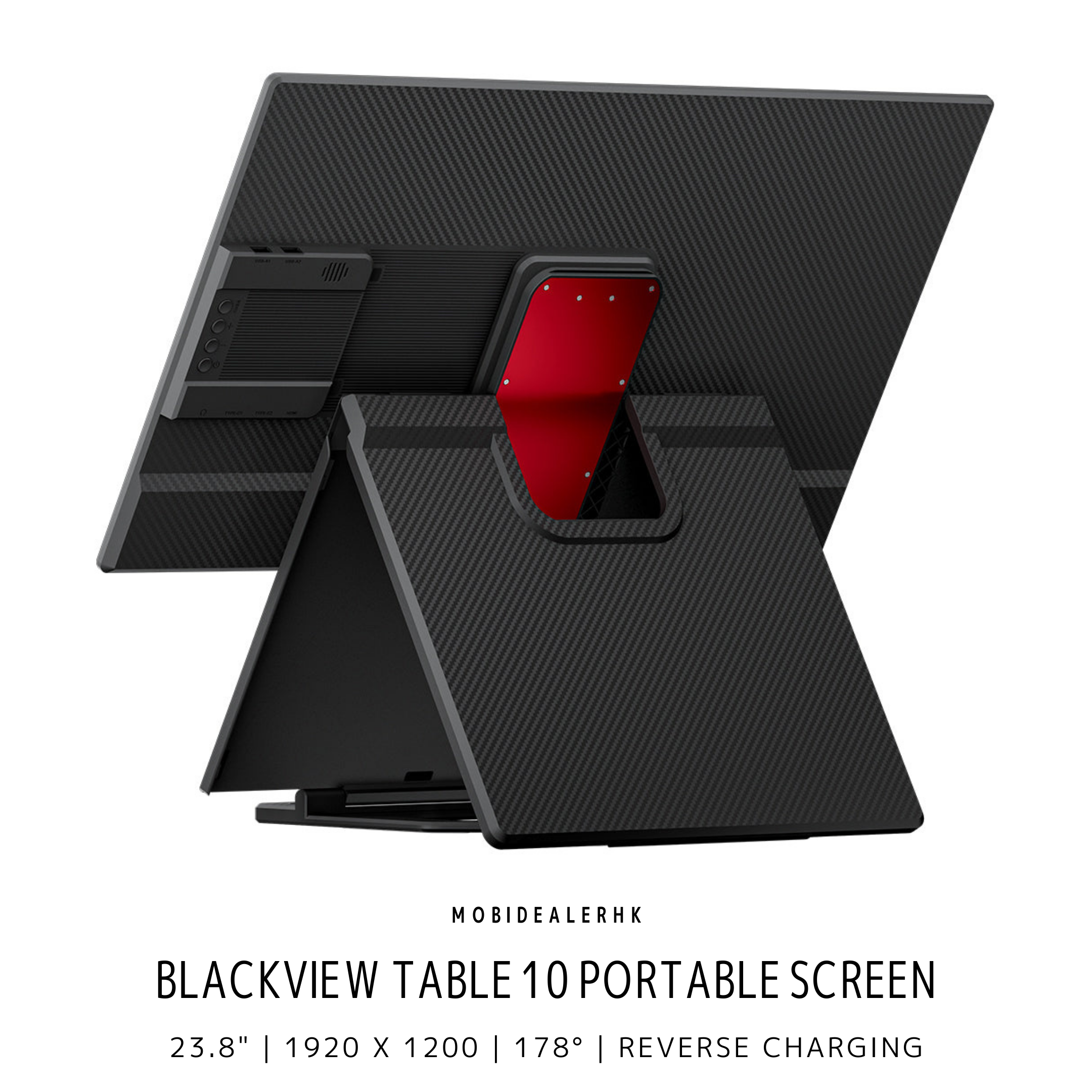 Blackview Table 10 Portable Screen | Blackview Table 10 便攜式螢幕