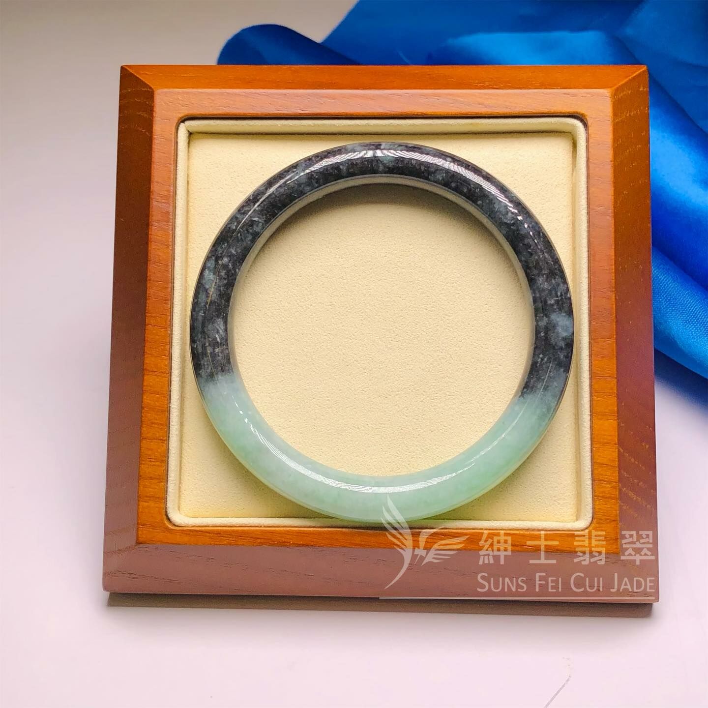 星夜彩圓鐲57.1mm