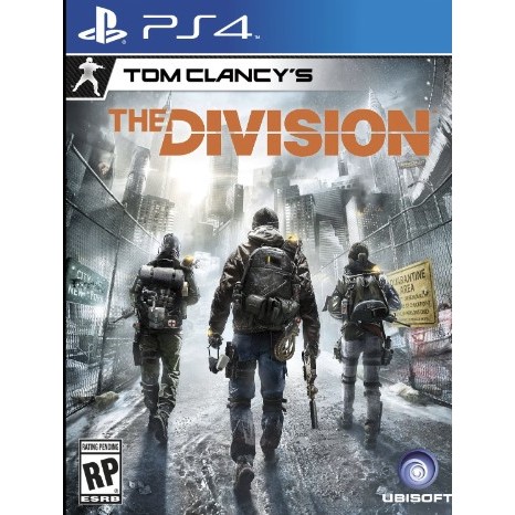 (🔥FLASH SALE🔥) Tom Clancy The Division 1 Full Game (PS4 & PS5) Digital Download
