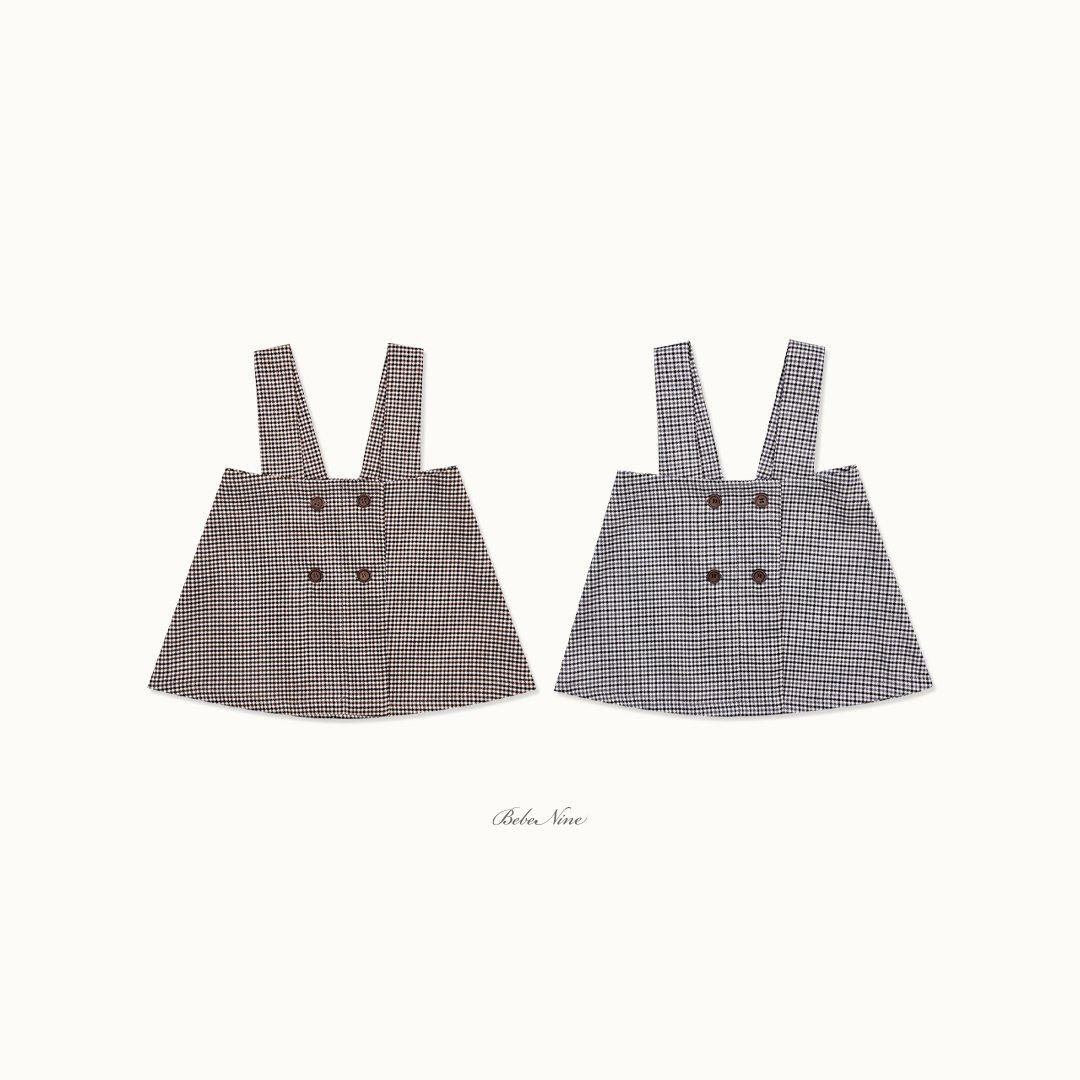 Bebenine Lua Tweed Dress