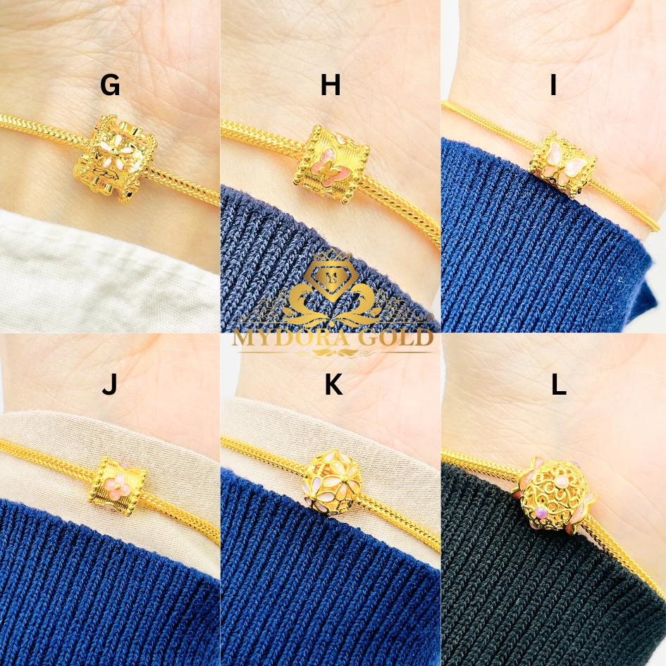 MYDORA Bead Fusion Enamel Series (5G) l EMAS 916/22K