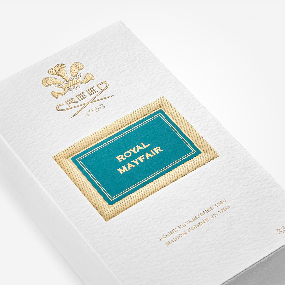 CREED Millesime  Royal Mayfair Eau de Parfum 溫莎的玫瑰 100ml