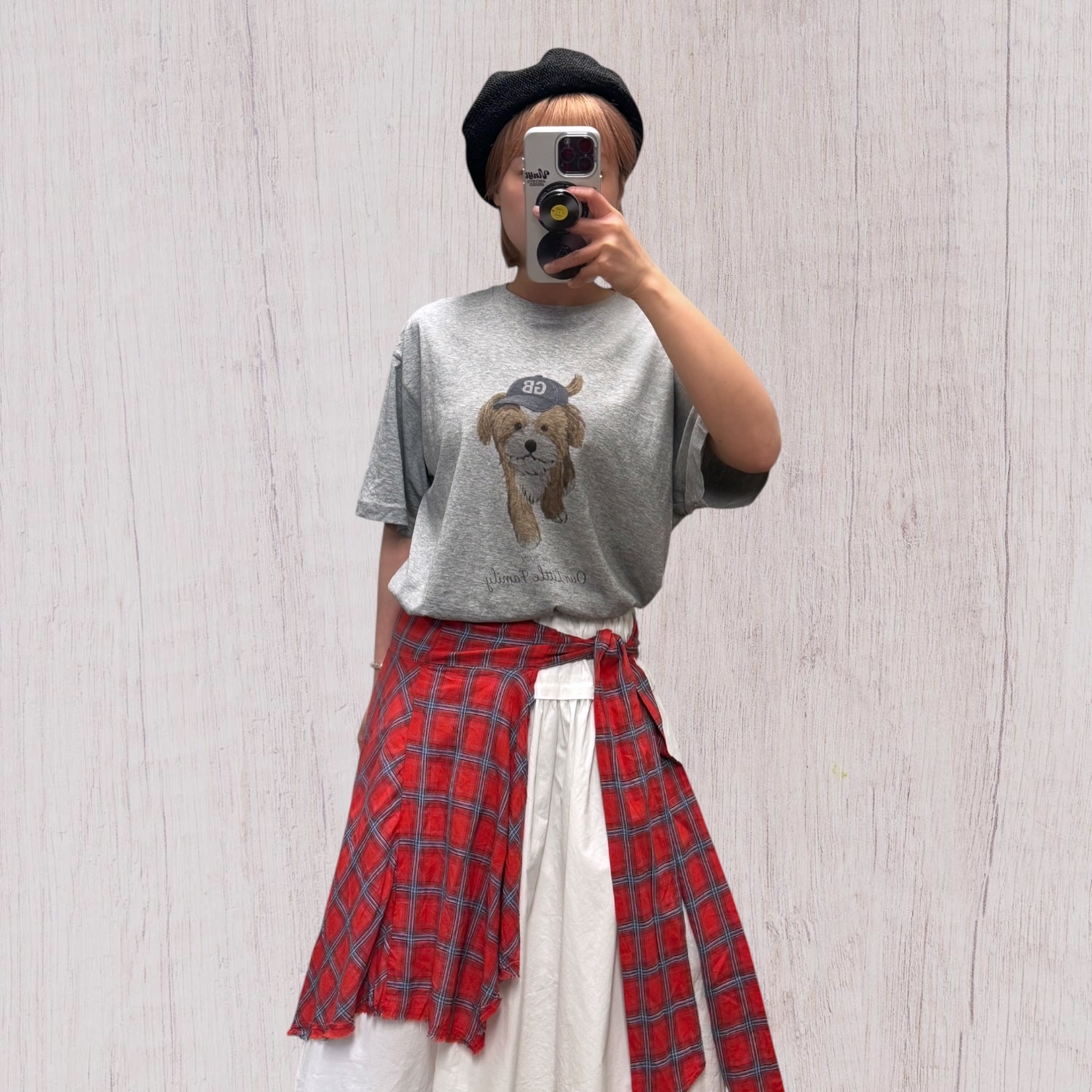 221159 狗仔Tee