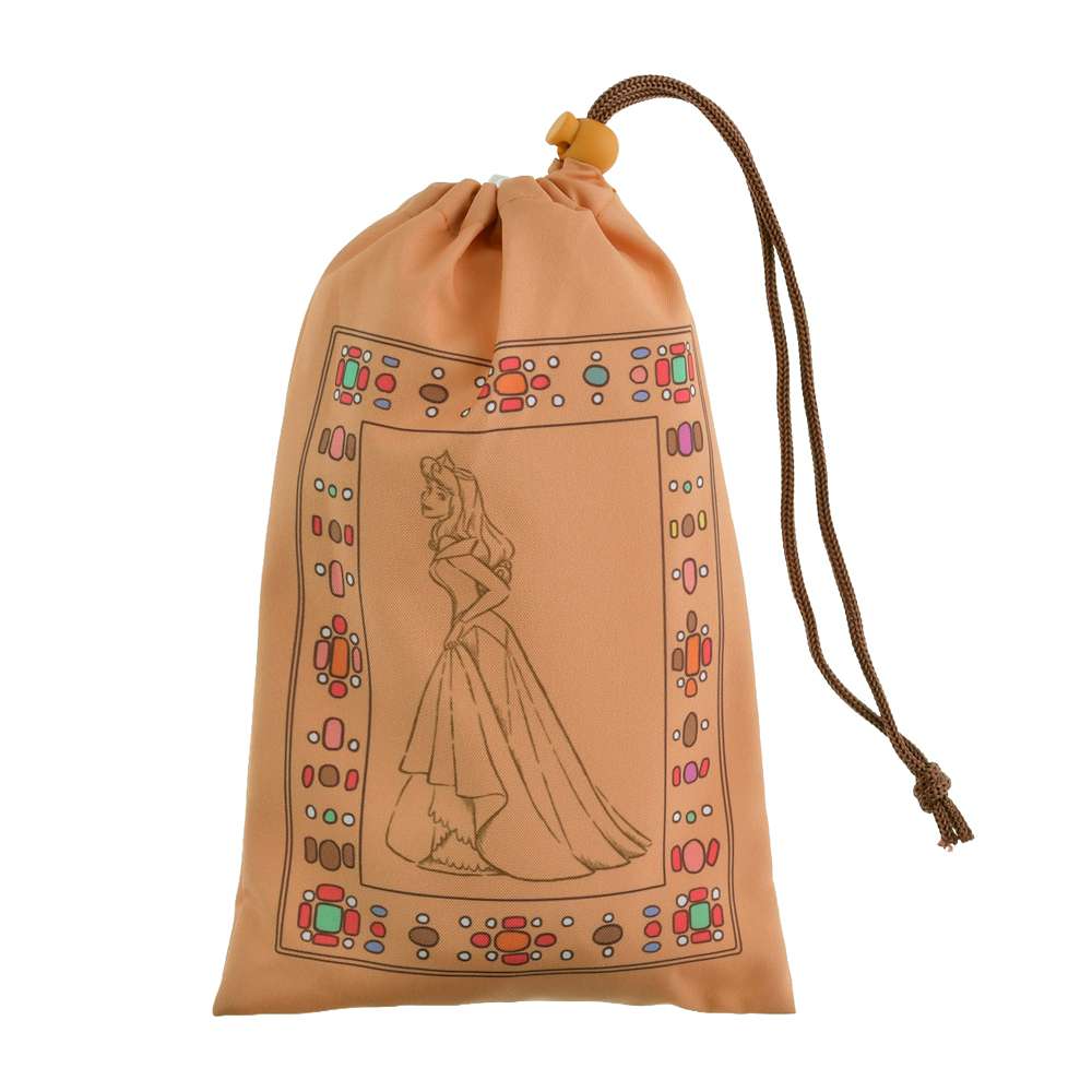 【預訂】Disney Leisure Time - Sleeping Beauty 野餐墊連索袋