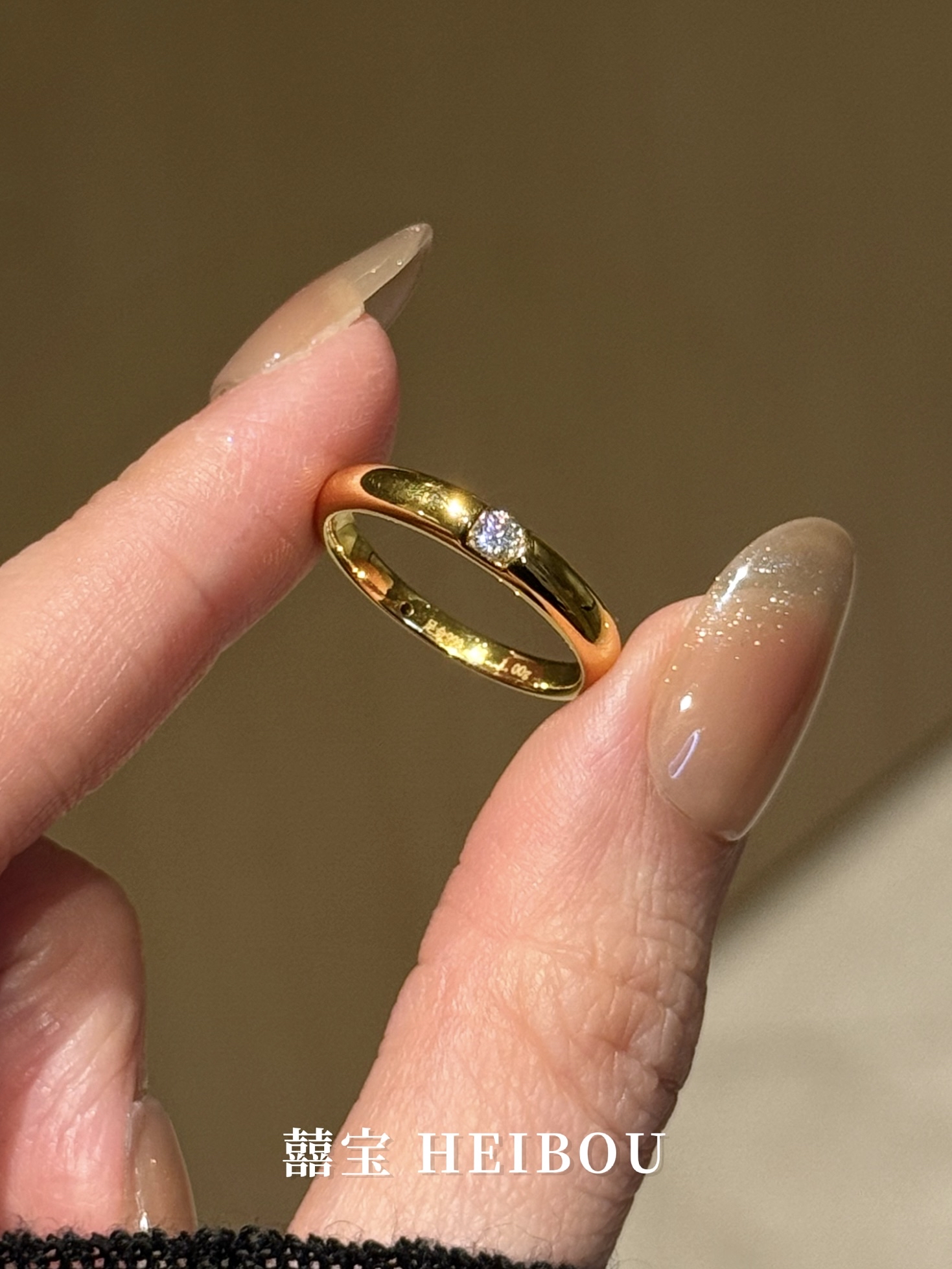 【5D镶嵌】点钻泥鳅背-戒指