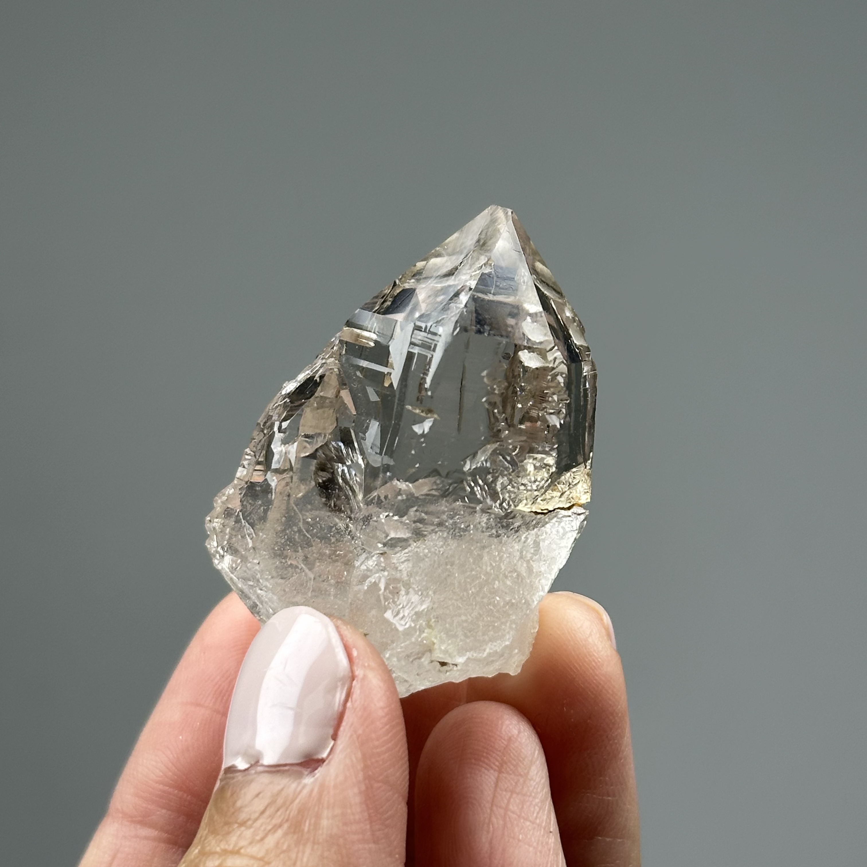 Himalayan Quartz - 喜馬拉雅白水晶 H002