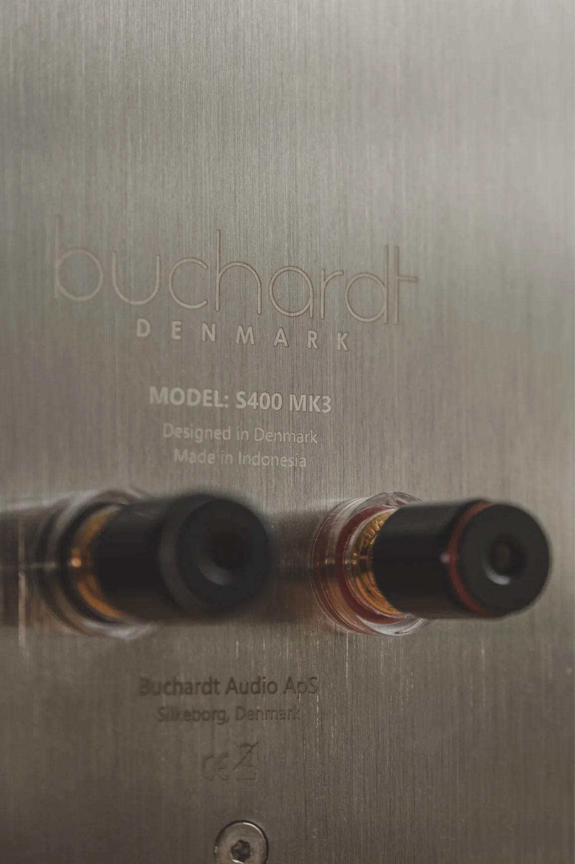 Buchardt Audio S400 MK3