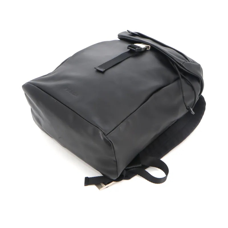Prada Vitello Morbido Leather Backpack