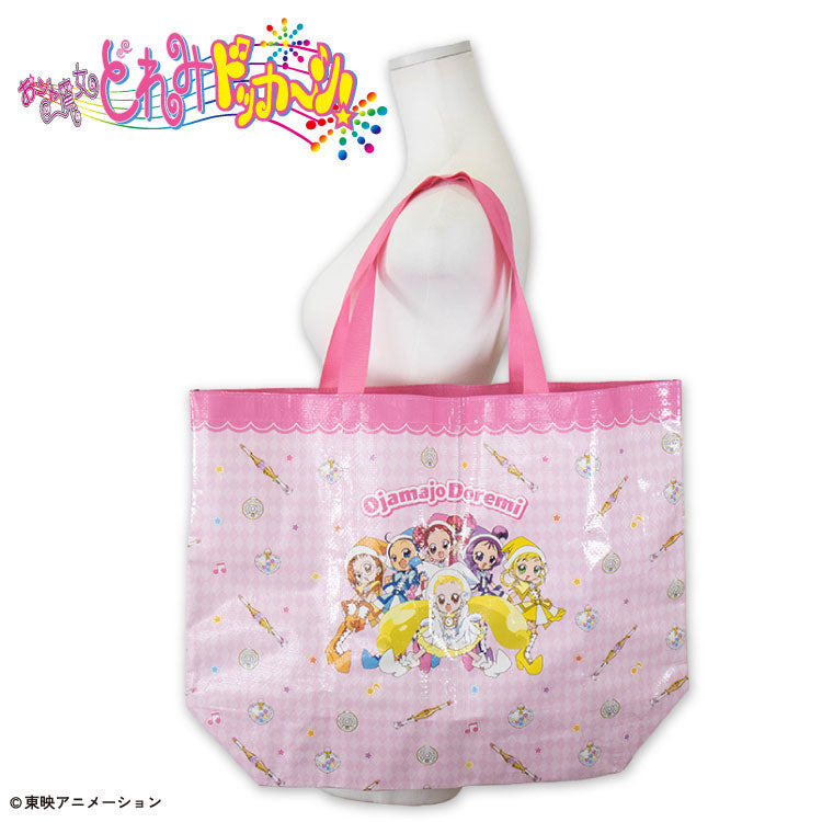 《Pre-Order》購物袋 Shopping Bag｜小魔女DoReMi X THANK YOU MART (26D75-P)