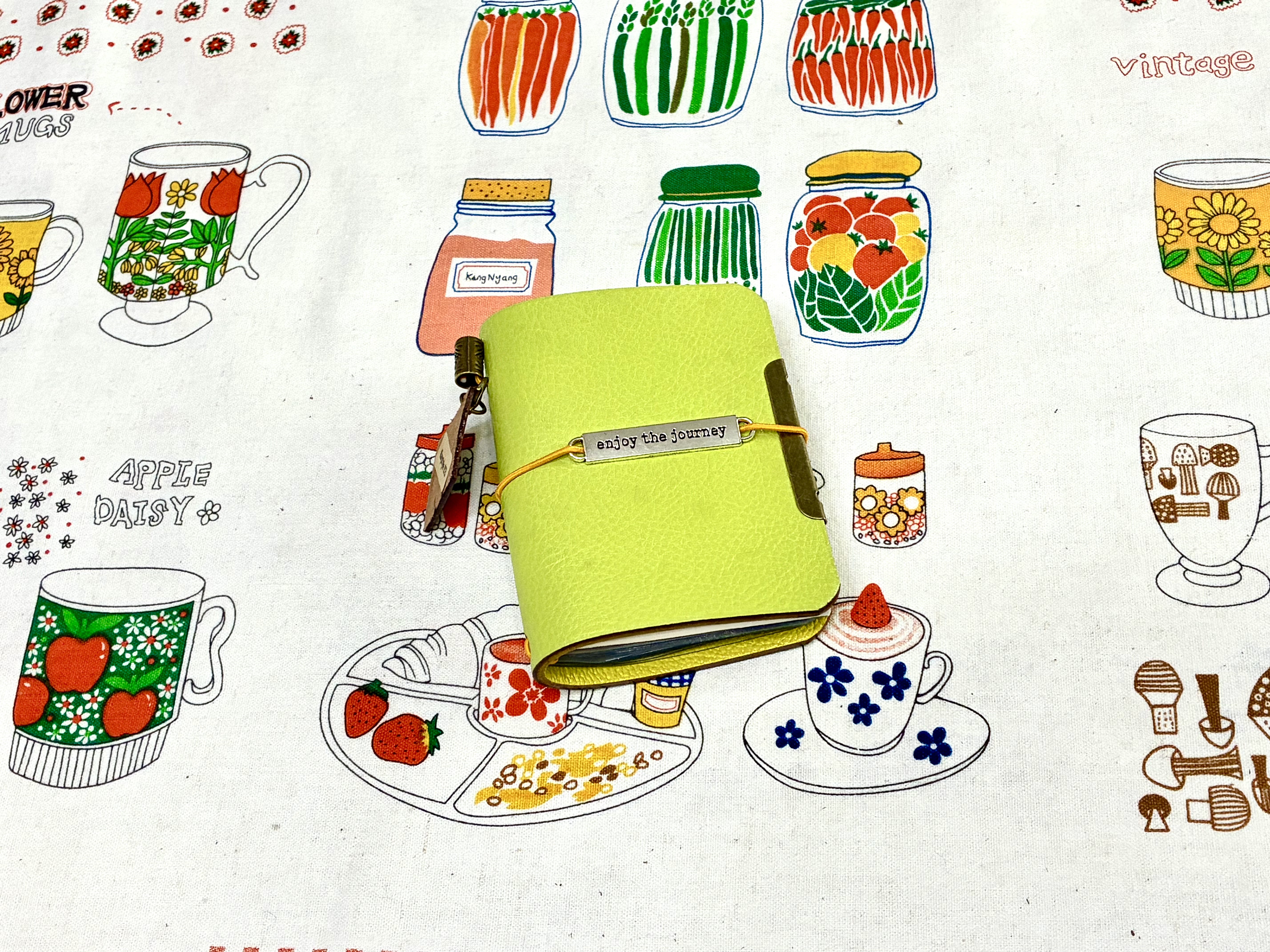 Write bright. Live bright.