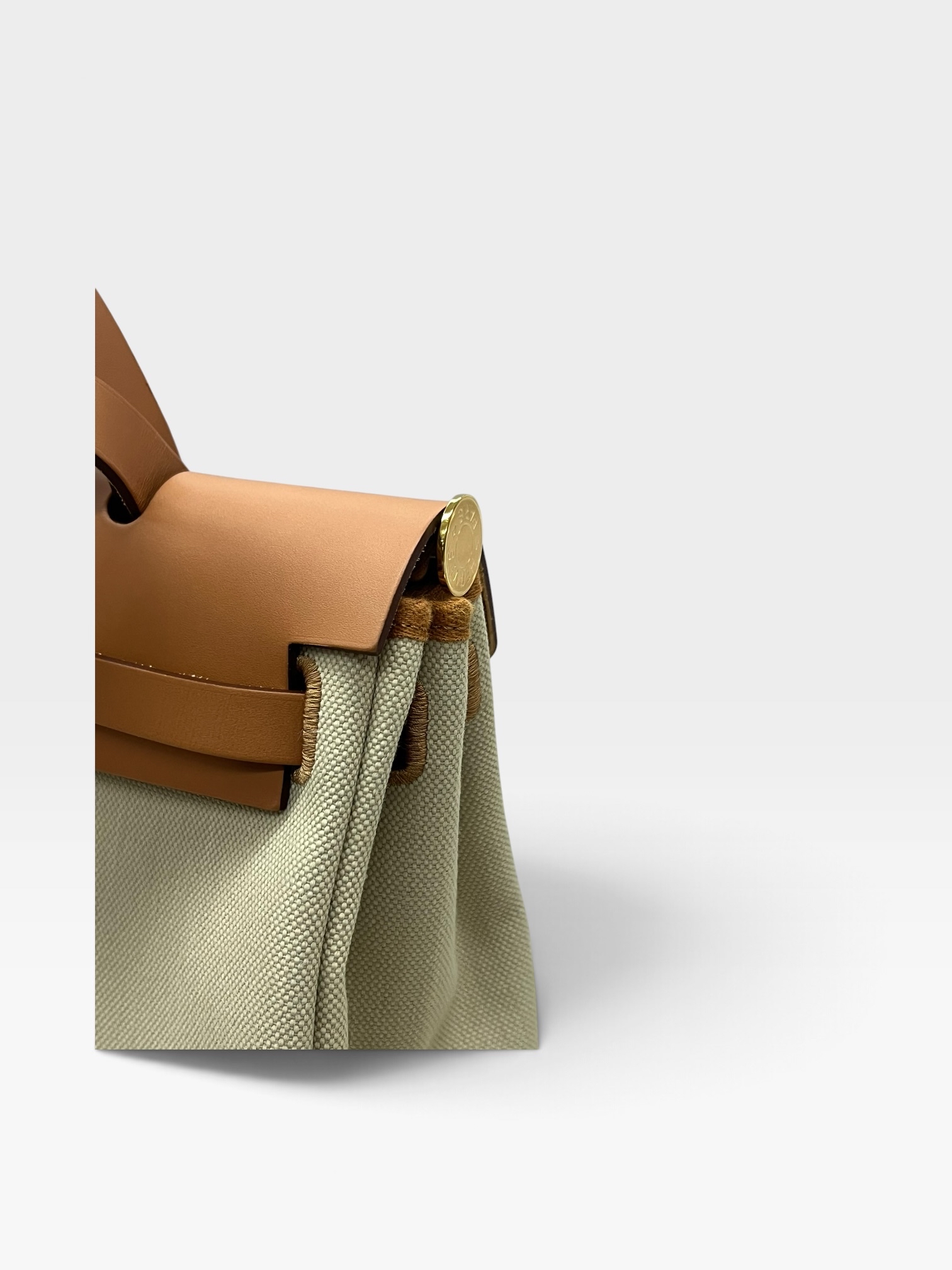 Pre-Owned HERMÉS Herbag Stamp Y / Product Code: 102924
