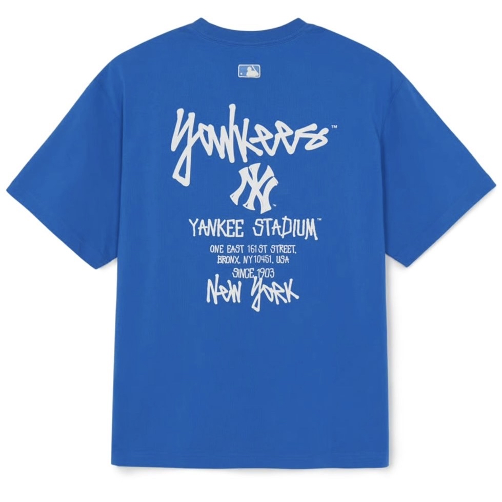 🇰🇷韓國MLB短袖Tee（3ATSB1063）