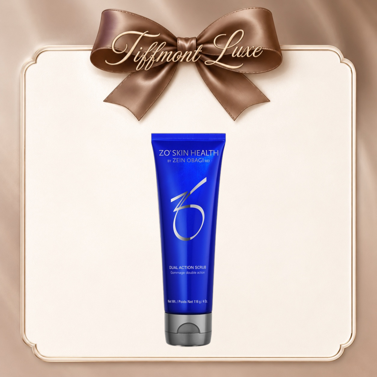 Zo Skin Health 水楊酸雙效磨砂膏 Dual Action Scrub