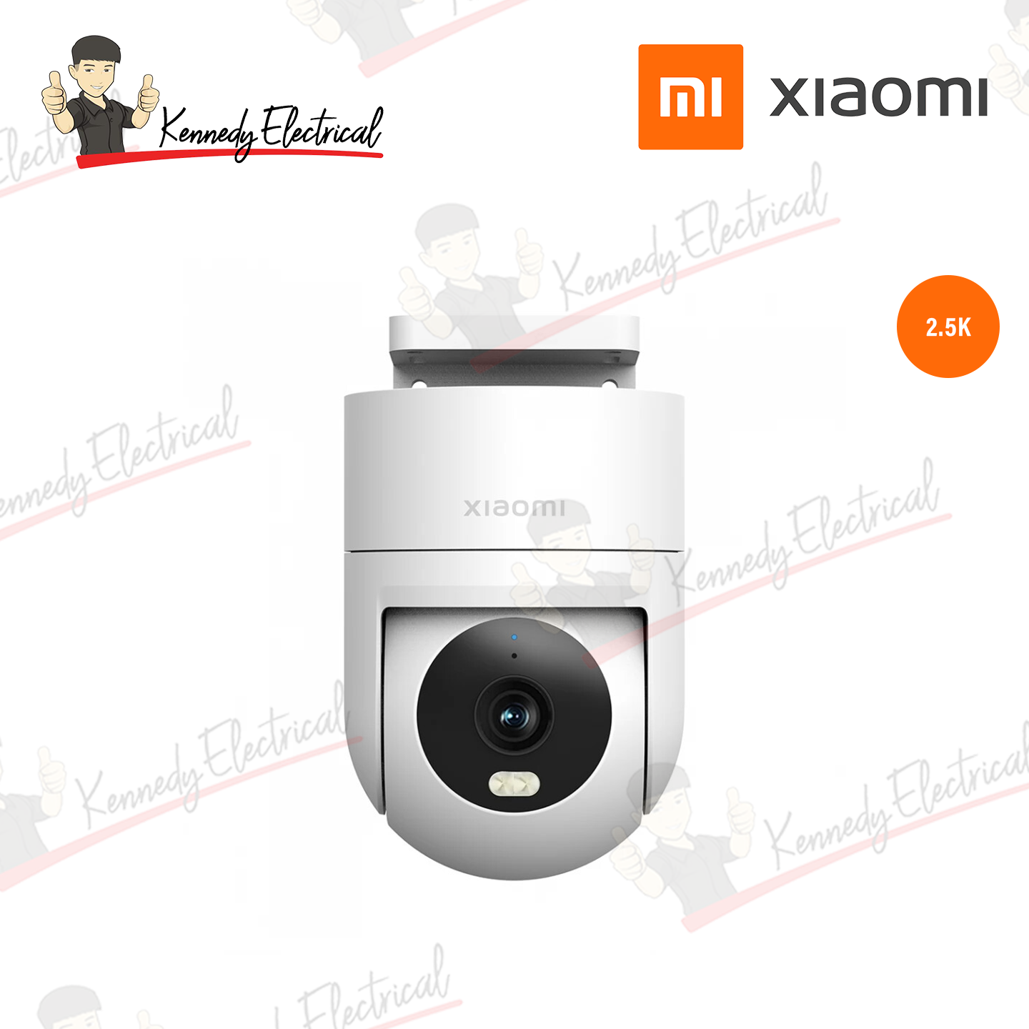 Xiaomi 2.5K CW300 Outdoor Camera Color Night Vision (BHR8097EU)