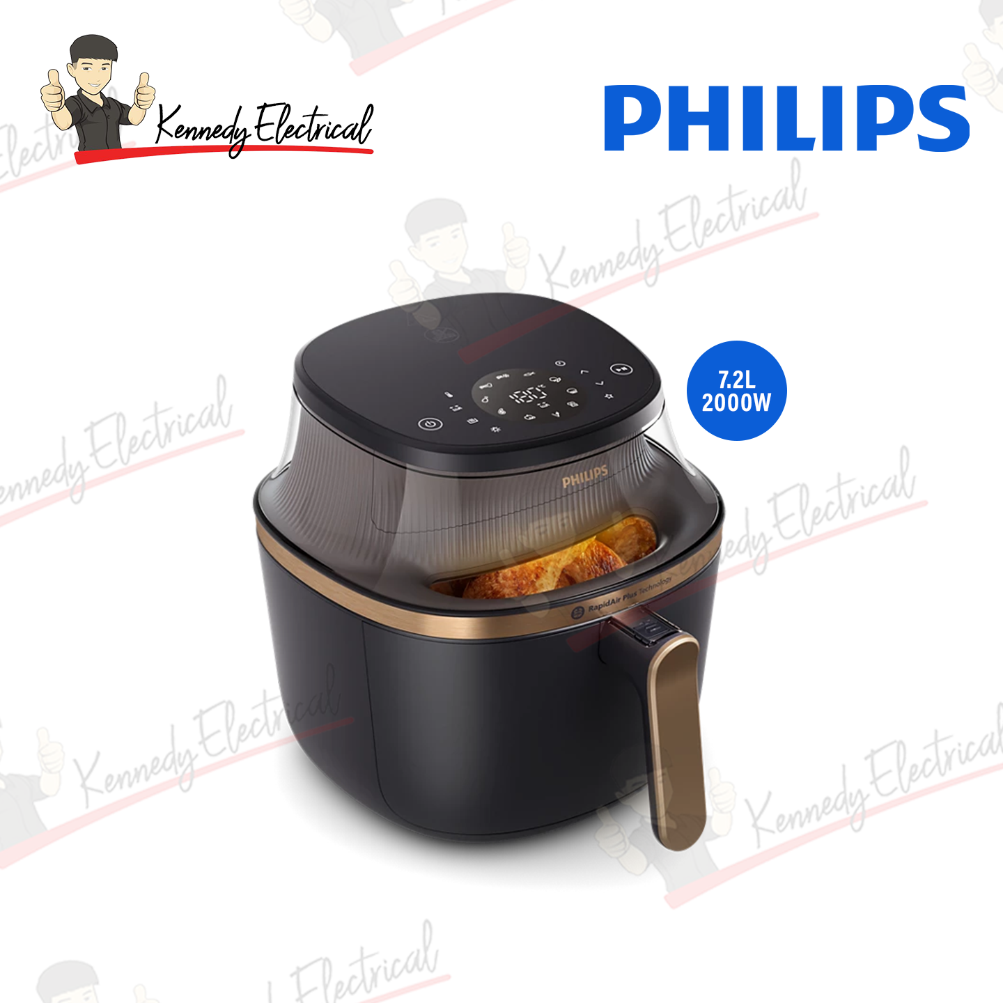 Philips Air Fryer 7.2 L NA342/09