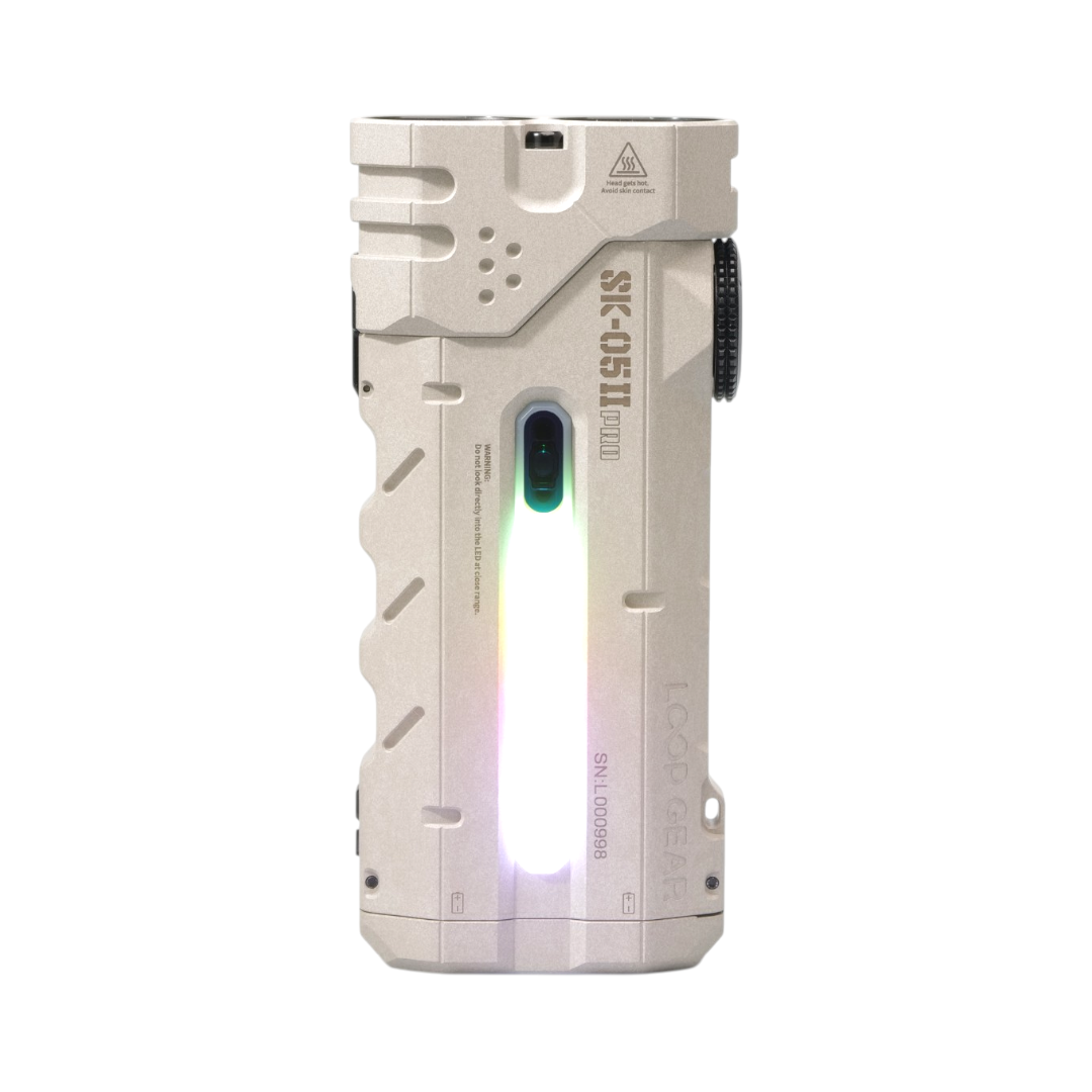 Loop Gear SK-05 Pro 二代 手電筒