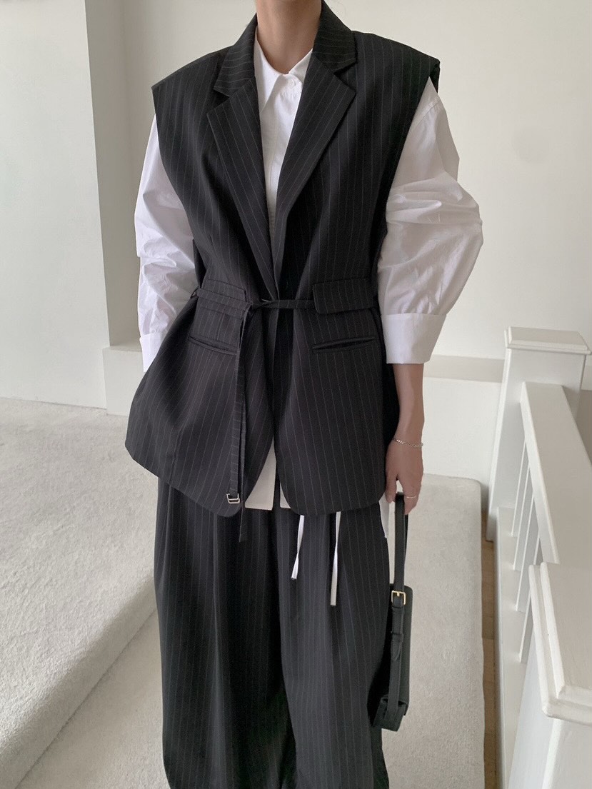 (2026FW) 1.2ILLY - VEST JK