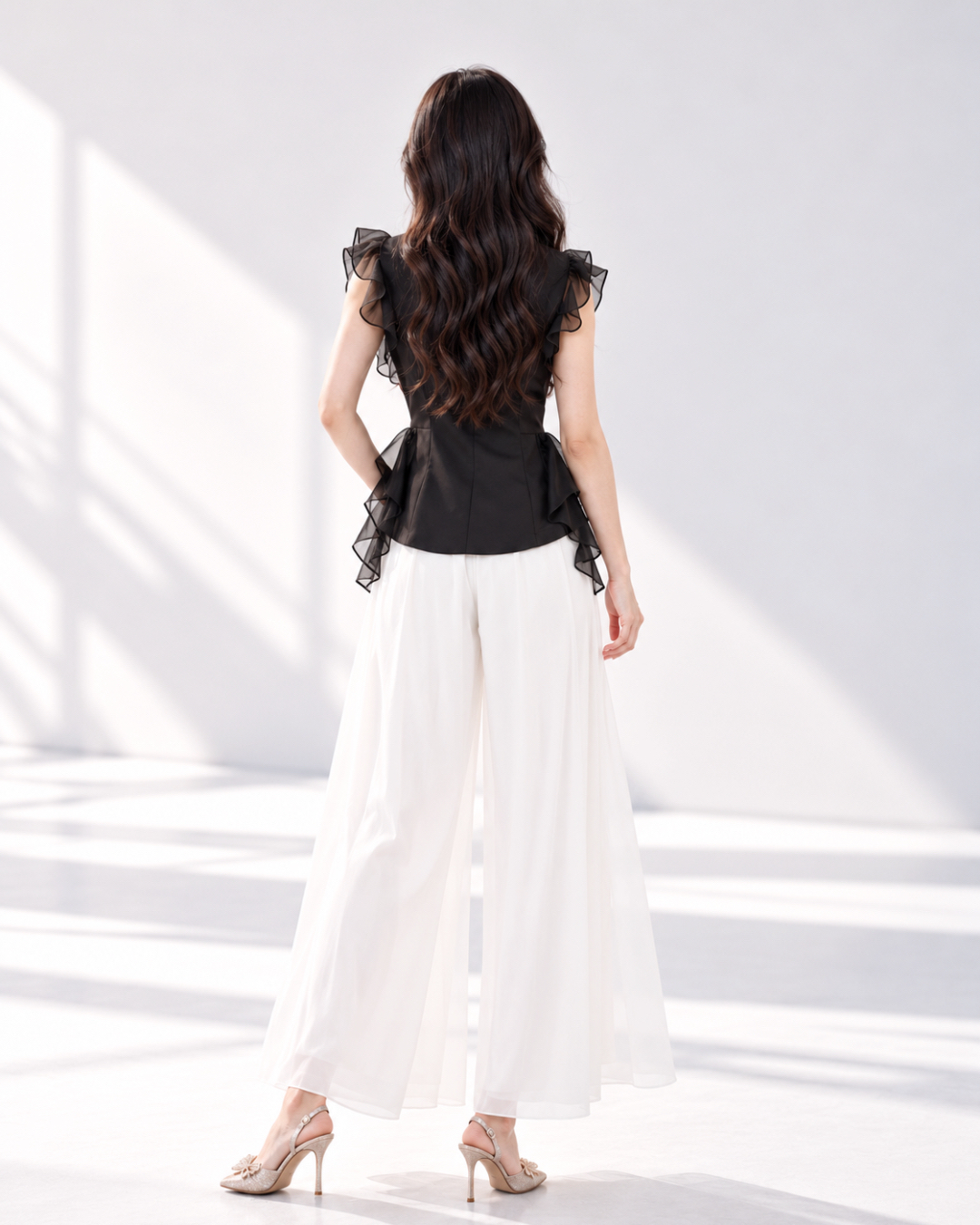 5159 Raffia Élan Top