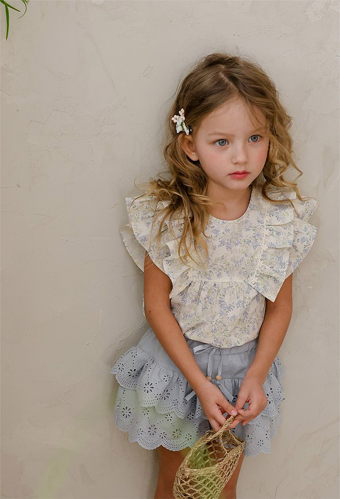 🇰🇷Puella_Flo髮夾