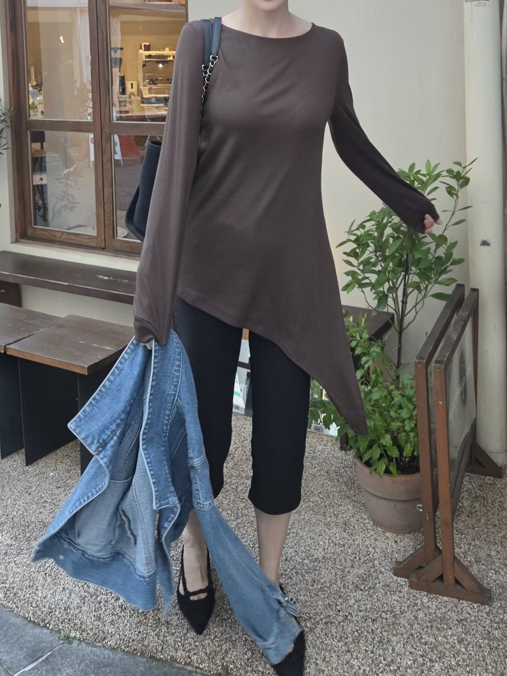 (2026FW) GENTLE B - TOP