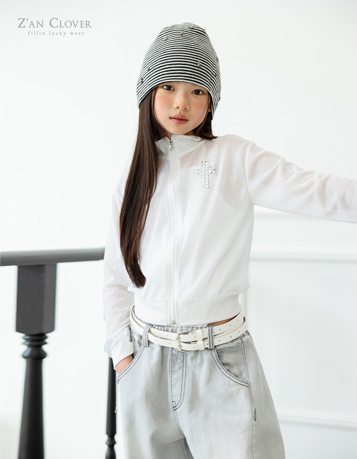 🇰🇷ZAN CLOVER外套