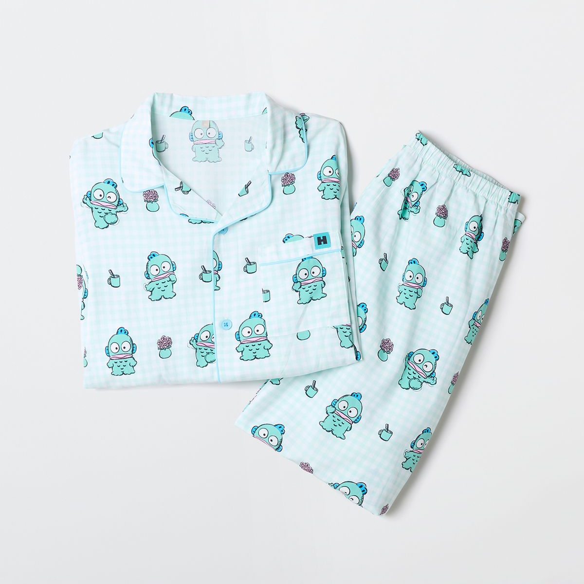 [Sanrio x SPAO] 2026 長袖睡衣 (4款)