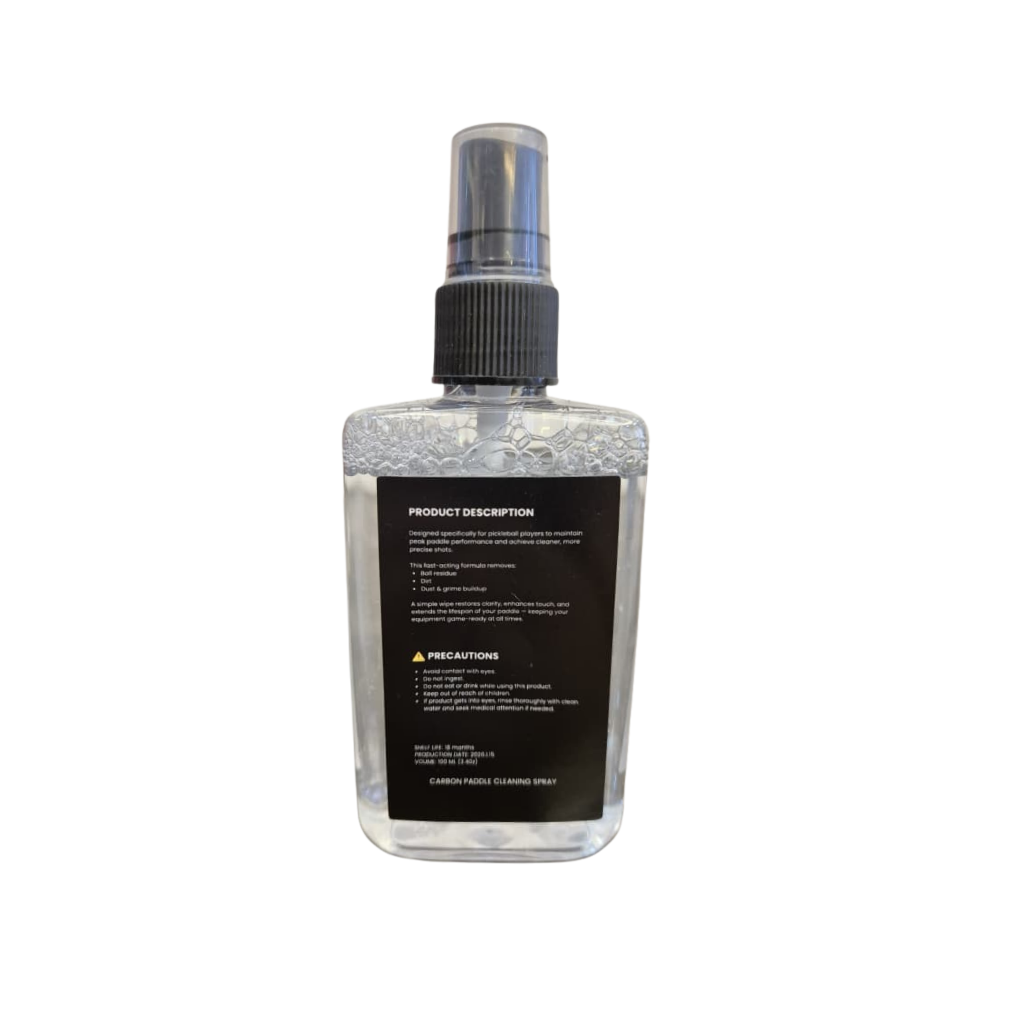 CARBON PADDLE CLEANING SPRAY