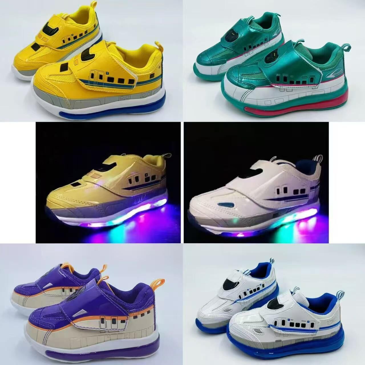 日本 TOMICA 車車閃燈波鞋 - 1對 現貨