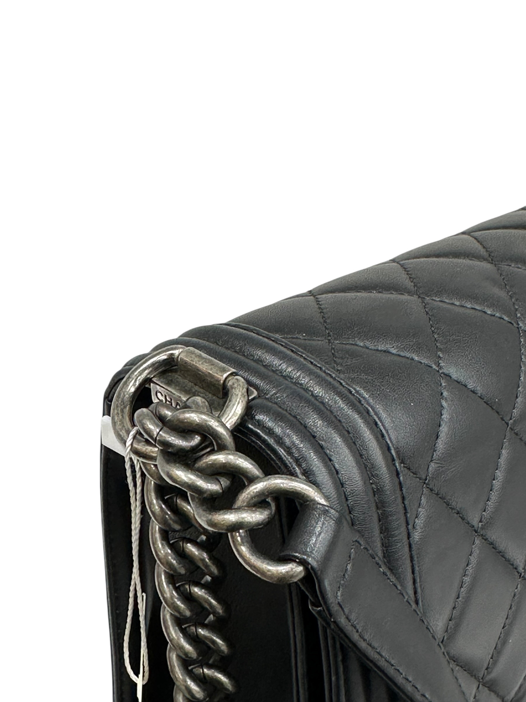 Pre-Owned CHANEL Boy 25 / Product Code: 072102