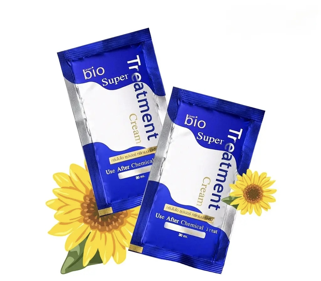 泰國人氣沙龍品牌 Green Bio 的 Super Treatment 護髮霜  