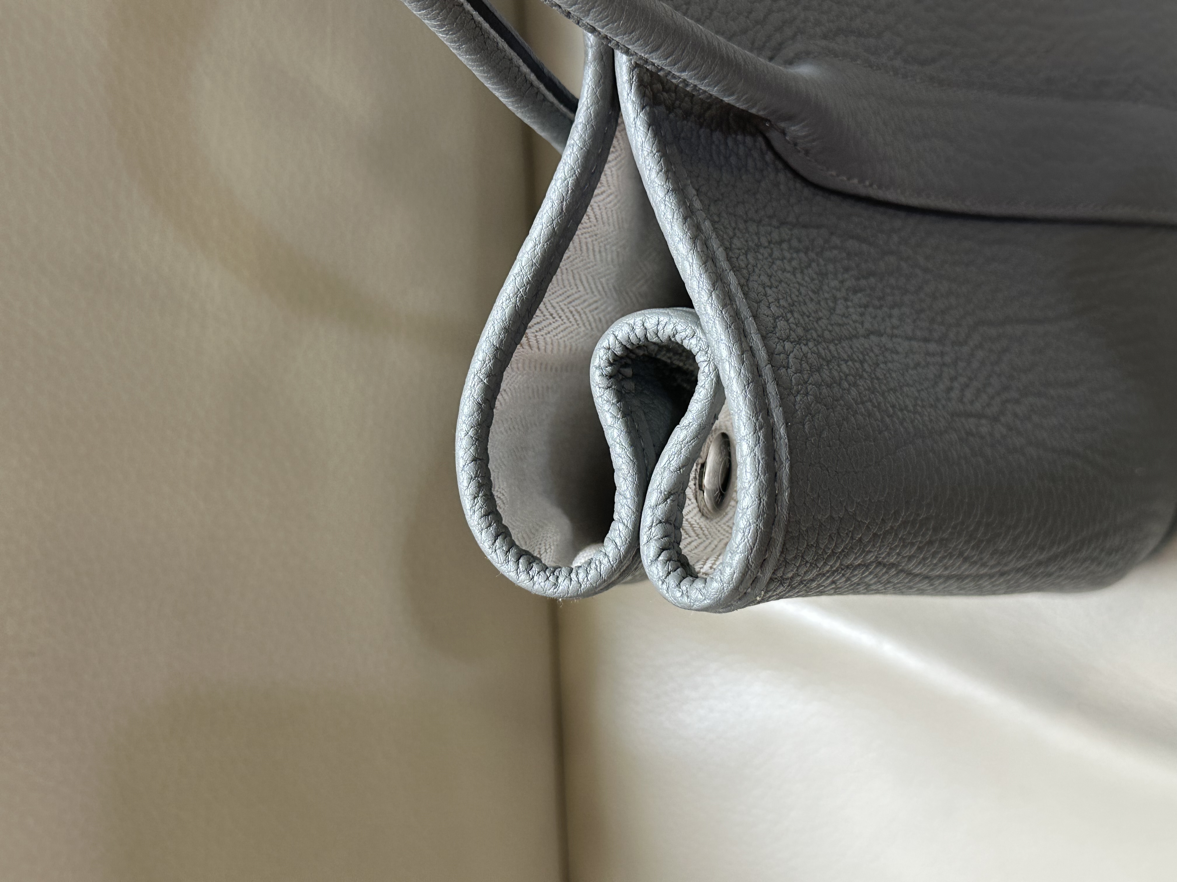 Pre-Owned HERMÉS Graden Party 30 / Stamp U  積雨雲灰/ Product Code: 36042425