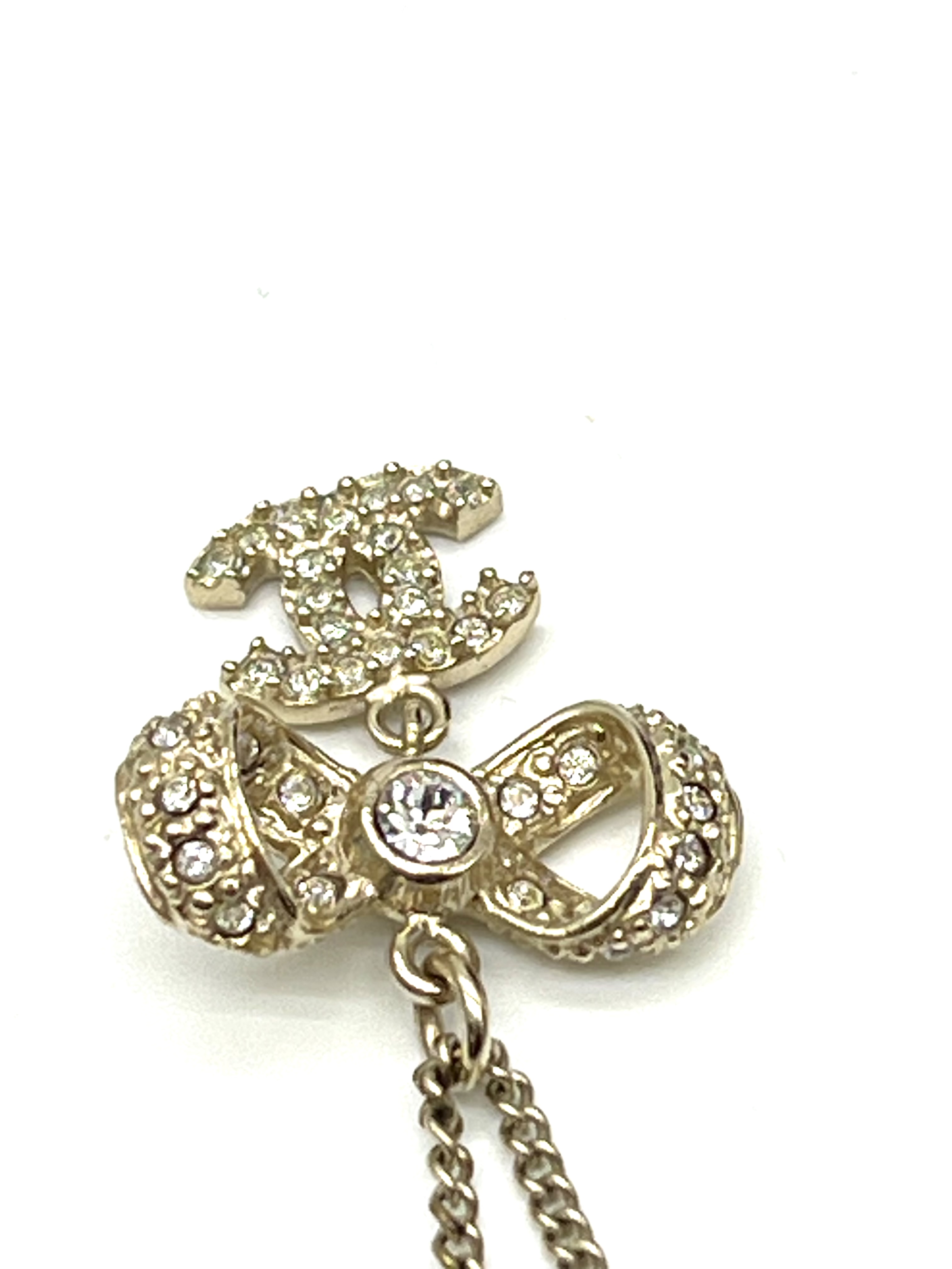 Pre-Owned CHANEL Necklace / Product Code: 26051204