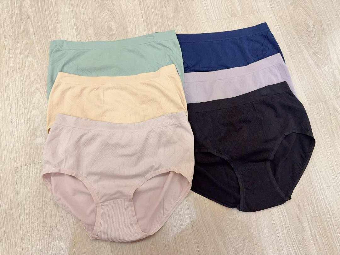NBD22 YY0261 简约内裤（买一套送一套）（腰围 30-50寸）