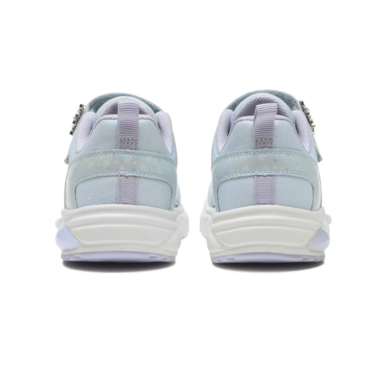 🇯🇵預訂 日本直送🇯🇵HAWKINS淺藍色雪花寶石珠珠波鞋