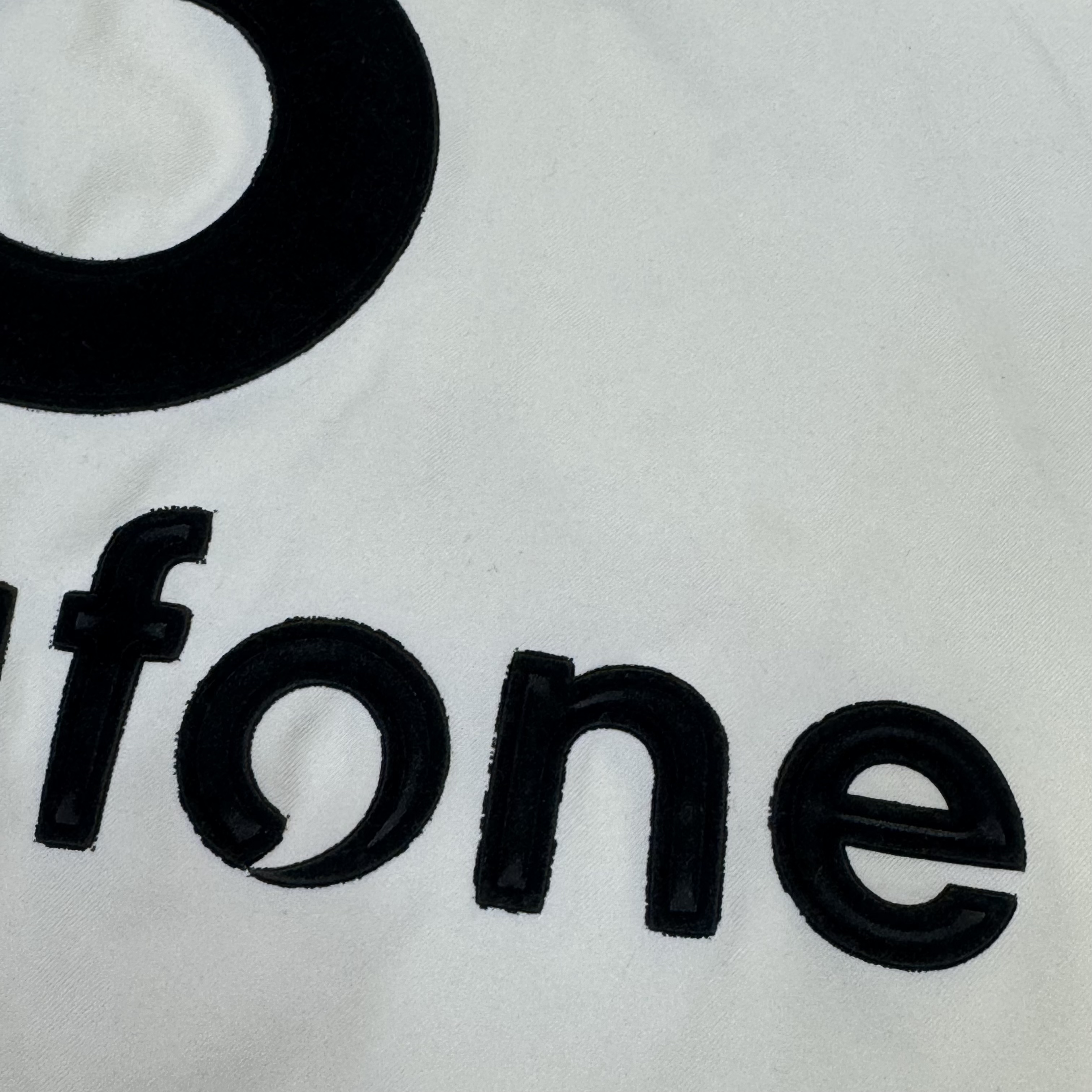 Manchester United 02/03 away shirt