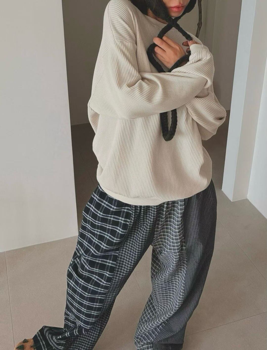 (2026FW) PARIS MATCH - PANTS