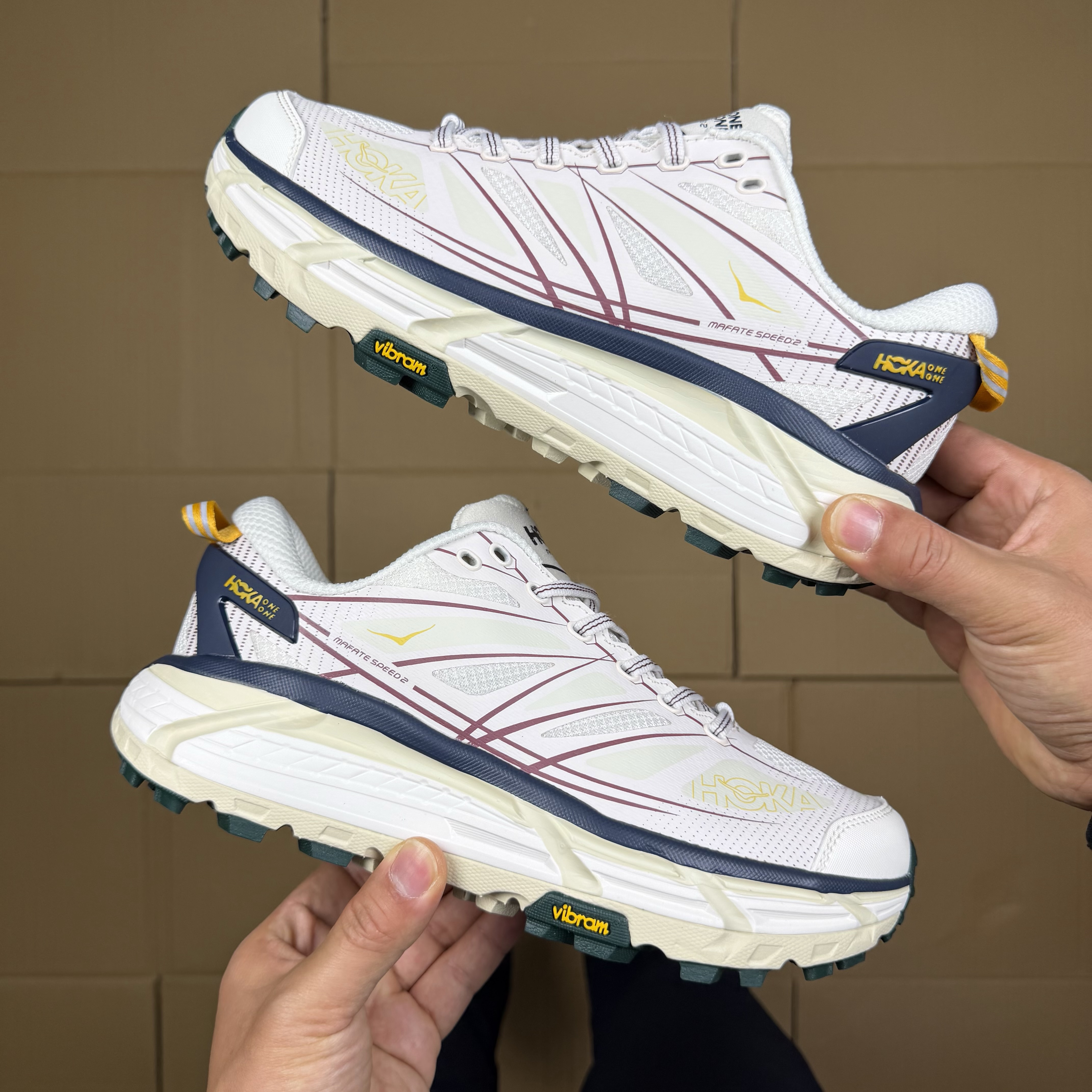 Hoka One One Mafate Speed 2