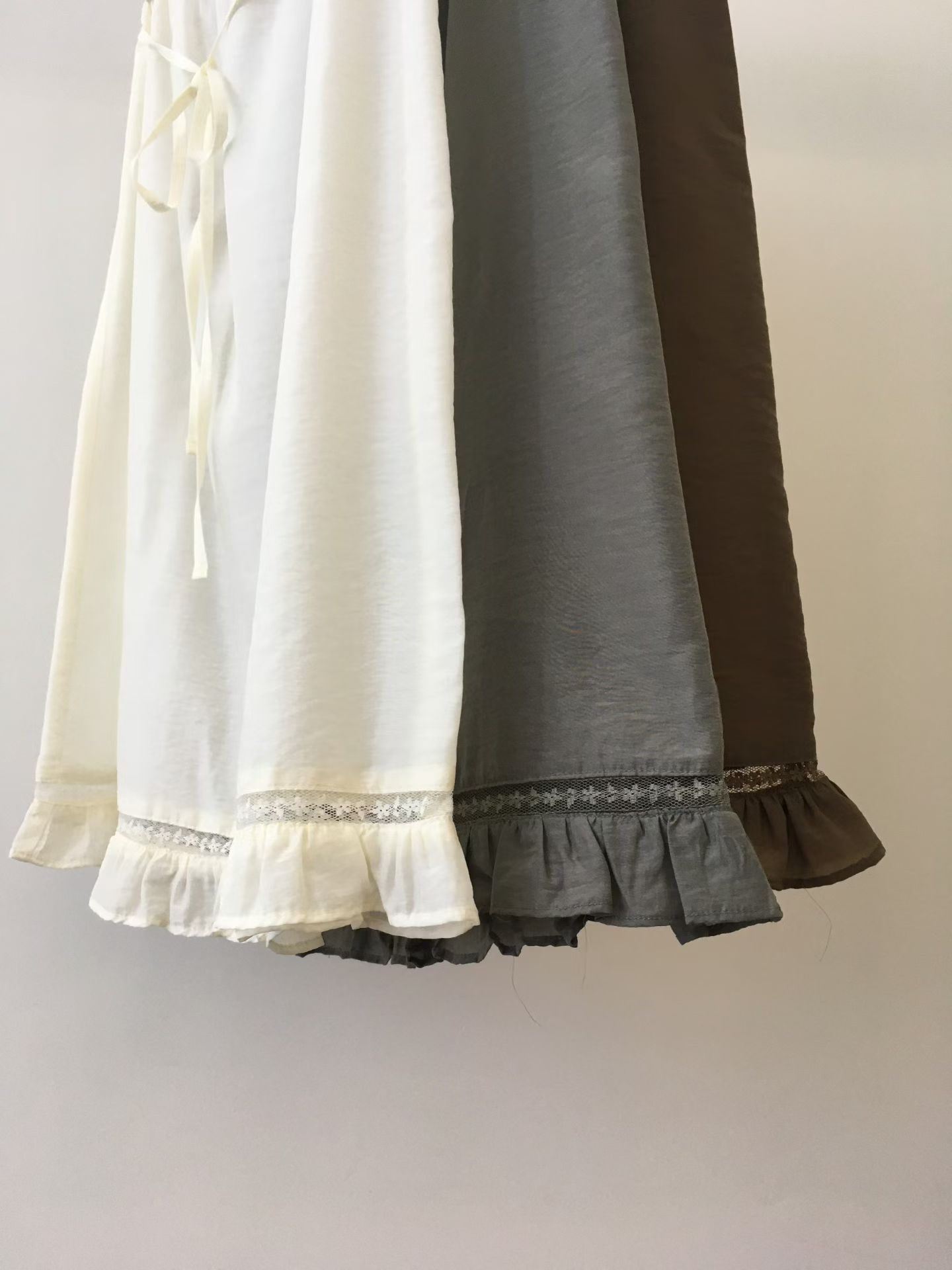 (2026SS) BREATHE - SKIRT