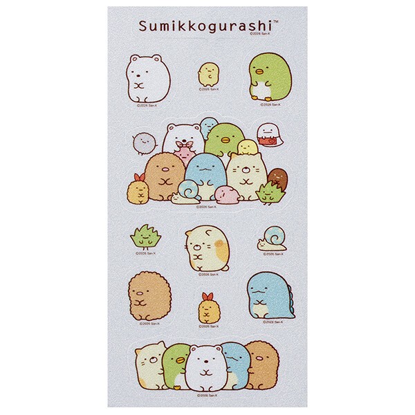 🆕【⭐訂購⭐】🇯🇵 日本直送 🌀🇯🇵 日本直送🇯🇵 #Skater x #新幹線 / #Tomica / #Sanrio  反光貼紙［9款選］🌀 [PLID-0167] [261105]