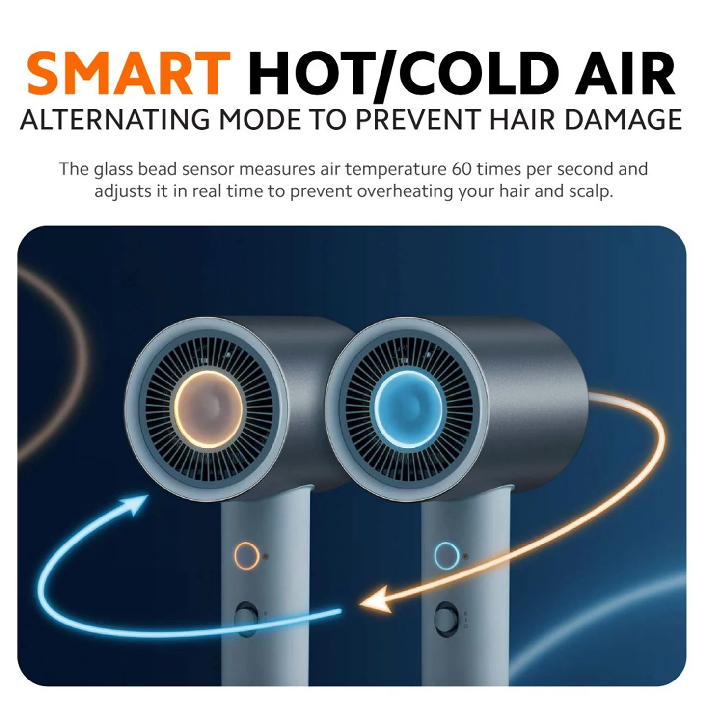 Xiaomi Water Ionic Hair Dryer H500 (BHR5045HK)